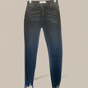 KanCan | Dark Gray Skinny Jeans
